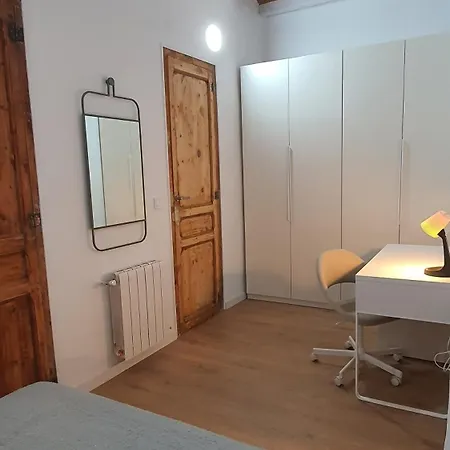 Opening Doors Miro Park Apartment Barcelona