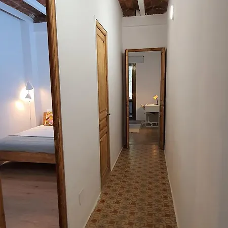 Miro Park Centrico 5pax * Barcelona