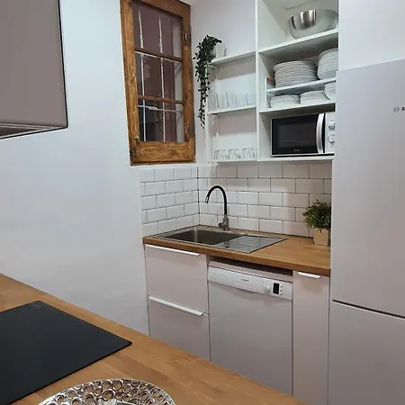 Opening Doors Miro Park Apartment