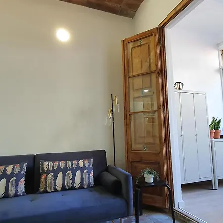 Miro Park Centrico 5pax * Barcelona