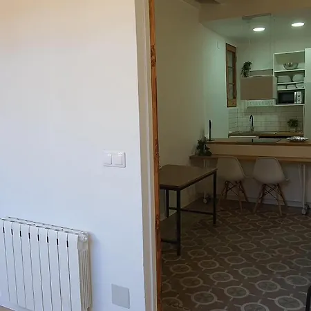 Miro Park Centrico 5pax Apartament