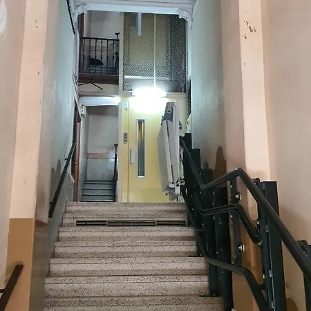 Miro Park Centrico 5pax Daire *