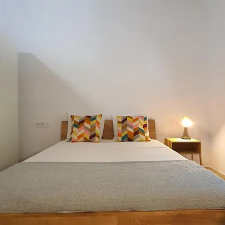 Miro Park Centrico 5pax * Barcelona