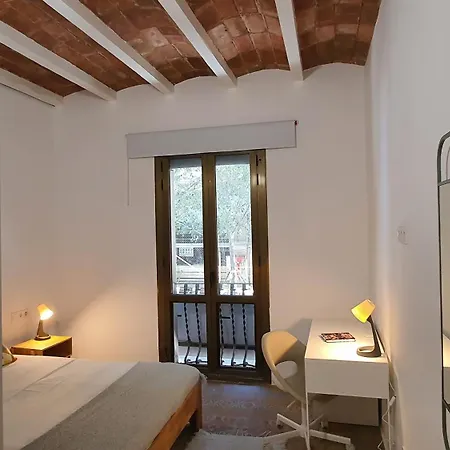 Apartamento Miro Park Centrico 5pax Barcelona