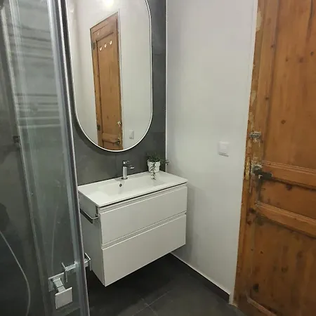 Apartament Opening Doors Miro Park Barcelona