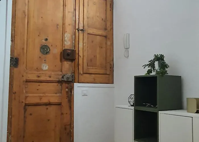 Apartmán Miro Park Centrico 5pax Barcelona