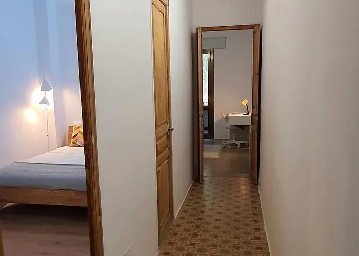 Miro Park Centrico 5pax * Barcelona