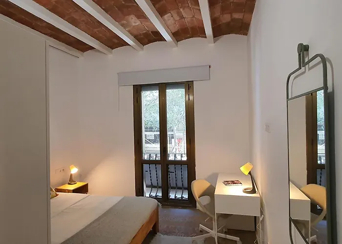 Apartmán Miro Park Centrico 5pax Barcelona