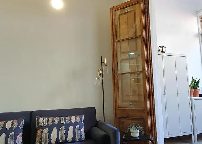 Miro Park Centrico 5pax * Barcelona