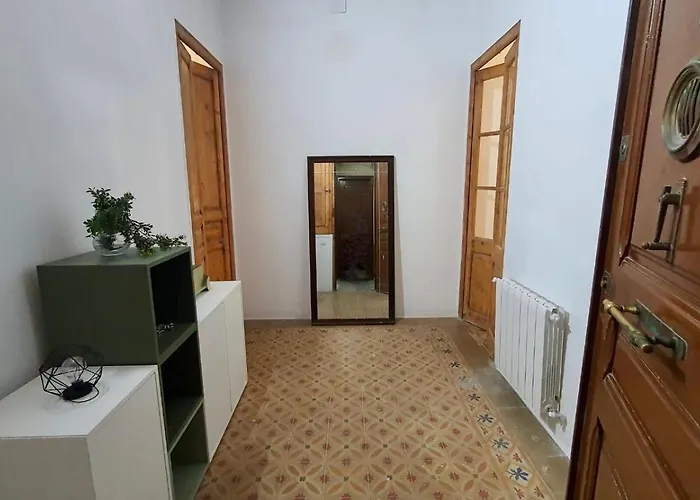 Miro Park Centrico 5pax Apartmán Barcelona