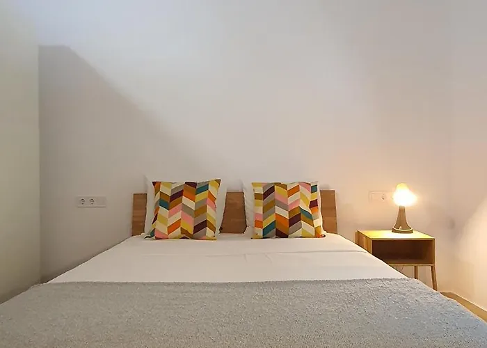 Miro Park Centrico 5pax * Barcelona