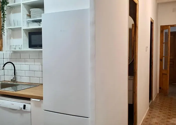 Miro Park Centrico 5pax Apartmán